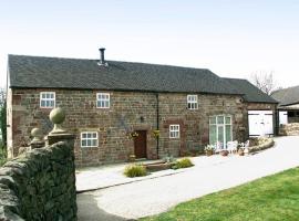 Meadow Place, vacation home in Ipstones