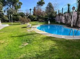 Apartamento con 5 dormitorios en Madrid