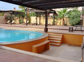 Hacienda Bella, hotel u Cabo San Lucasu