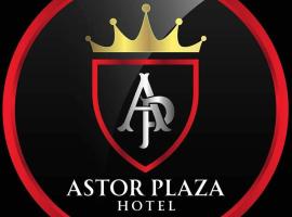 Hotel Astor Plaza, hotell sihtkohas Florencia