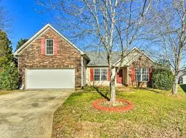 Charlotte Vacation Rental - 15 Mi to Downtown