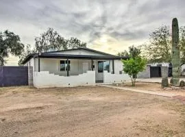 Charming Home about 7 Mi to Downtown Tucson!