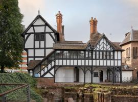 Coventry Historic Houses, hotel Coventryben