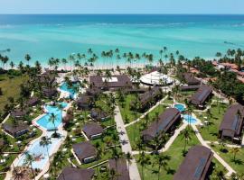 Grand Oca Maragogi All Inclusive Resort, resort en Maragogi