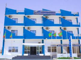 Andalusia Hotel, hôtel à Nouakchott