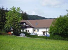 Gemütliche Wohnung in Altenbrak mit Eigener Terrasse, casa per le vacanze a Thale