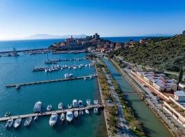 Affitti Brevi Toscana - La Vista sul Porto, hotel i Talamone