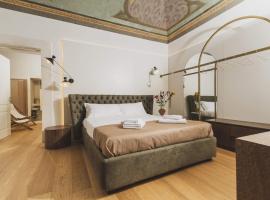 Casa Horti Suites, bed & breakfast kohteessa LʼAquila