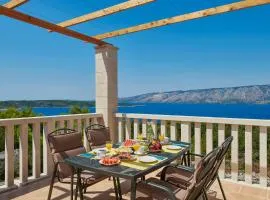 Modern Villas Aphrodite X and Hermes VII, Hvar Island