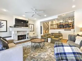 'Park City Main Street Overlook' Rental w/ Hot Tub