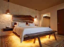 Hotel Scappata, hotel v destinaci Progreso