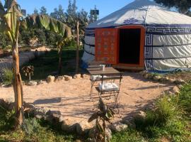 Camping Algarve Playa