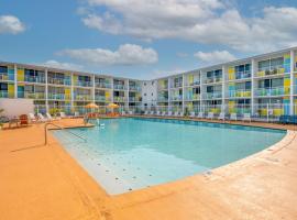 Kokomo Suites, hotell i Ocean City