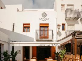 La Plaza Hostal
