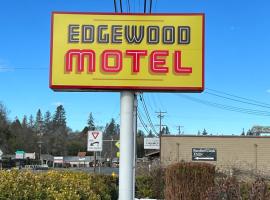 Edgewood Motel, hotel in Willits