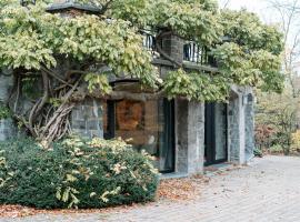 Chambres d'hôtes Eucalyptus et Glycine, bed & breakfast a Genval