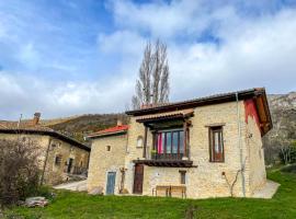 Casa Berrobiaenea, hotel familiar en Narcué