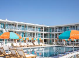 Beach Shack, ξενοδοχείο με πισίνα σε Cape May