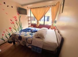 Hostal los Andes, guest house in Baños