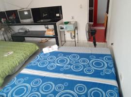 HOSTAL LOS ÁNGELES VILLAVIEJA, homestay di Villavieja