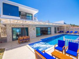 Villa Karmen, casa en Kaş