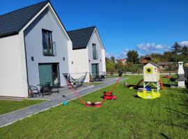 Baltic Breeze & Spa, ξενοδοχείο σε Władysławowo