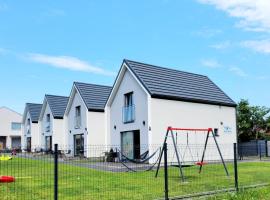 Baltic Breeze & Spa, hotel in Władysławowo