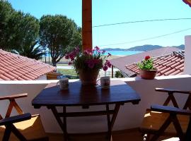 Toula's House, hotel en Paralia Sikias