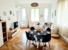 Villa La Closeraie, ξενοδοχείο σε Amélie-les-Bains-Palalda