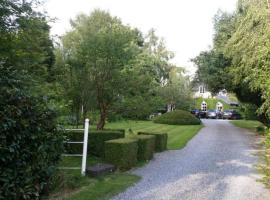 The Old Goathouse, hotel v destinaci Kildare