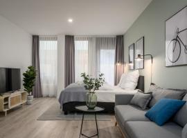 BRIGHT Lippstadt Klusetor, hotel i Lippstadt