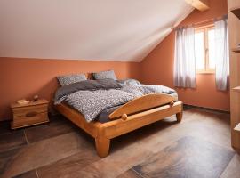 Biopension Satya, Pension in Offenburg