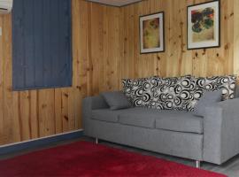 Casa Charlie, κατάλυμα με κουζίνα σε Areguá