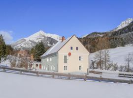 Gorgeous Apartment In Vodernberg With House A Mountain View, holiday rental in Vordernberg