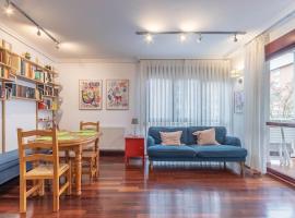 Precioso apartamento en Sopela, íbúð í Sopelana