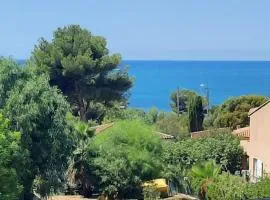 Les Galets de Sanary - Vue mer