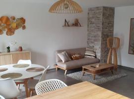 Logement entier de plain-pied, hotel di Épagny