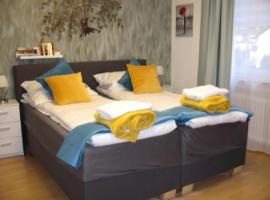 Diamond house deluxe 6 Koblenz, hotel di Koblenz