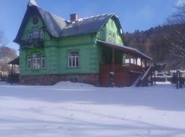 U Žabky, Hotel in Horní Maršov