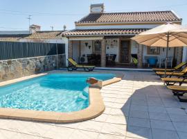 Casa da Ti´Lola, hotel en Évora