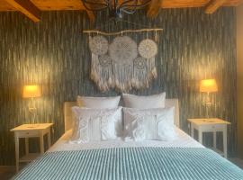 Maison Mard'Or Chambre Plume, bed and breakfast en Mardor