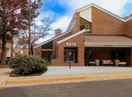 Tysons Corner Suites, A Baymont by Wyndham, hotel v destinaci Vienna