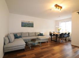 Moderne Wohnung mit Sauna nahe Burg im Spreewald, apartment in Vetschau