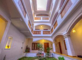 The Fort Bungalow, boutique hotel in Cochin