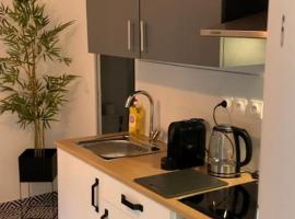 Studio VI proche ligne 14 Kremlin Bic&ecirc;tre