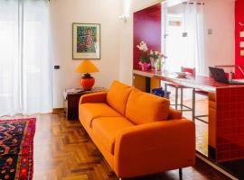 AmoCatania Apartment, hotel near Galatea Metro Station, Catania