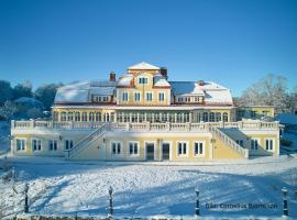 Möckelsnäs Herrgård, hotel em Diö