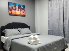 In-flight Suites - Perfect for Layovers 6Mins from the Airport, apartamento en Piarco