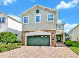 Inviting Home Near Disney With Private Pool And Waterpark Resort Access At Encore Resorts Reunion - 7578Mr