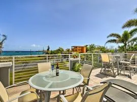 Oceanside Vega Baja Beach House Paradise with Views!